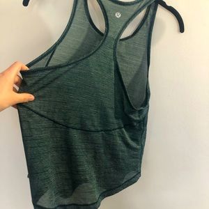 Lulu Tank
